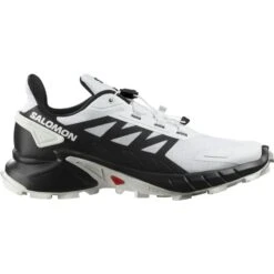 SALOMON SUPERCROSS 4 W WHITE/BLACK/WHITE 22