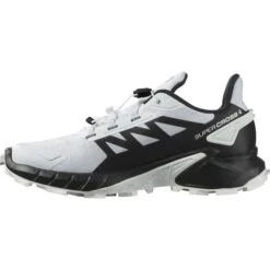 SALOMON SUPERCROSS 4 W WHITE/BLACK/WHITE 22 -Passionné De Plein Air 9 109738 l41737700 03