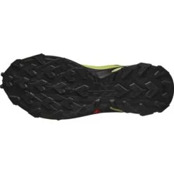 SALOMON SUPERCROSS 4 GORE-TEX BLACK/LEEK GREEN/ACID LIME 22 -Passionné De Plein Air 9 109741 l41731700 05