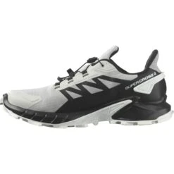 SALOMON SUPERCROSS 4 GORE-TEX LUNAR ROCK/BLACK/WHITE 22 10 SALOMON SUPERCROSS 4 GORE-TEX LUNAR ROCK/BLACK/WHITE 22 -Passionné De Plein Air 9 109744 l41731900 03