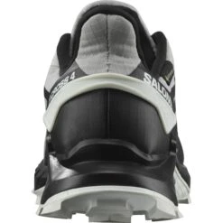 SALOMON SUPERCROSS 4 GORE-TEX LUNAR ROCK/BLACK/WHITE 22 11 SALOMON SUPERCROSS 4 GORE-TEX LUNAR ROCK/BLACK/WHITE 22 -Passionné De Plein Air 9 109744 l41731900 04