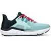 ALTRA PROVISION 6 W BLACK/LIGHT BLUE 22