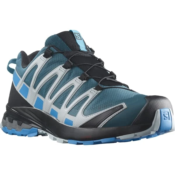 SALOMON XA PRO 3D V8 GORE-TEX LEGION BLUE/BLITHE/PEARL BLUE 23 4 SALOMON XA PRO 3D V8 GORE-TEX LEGION BLUE/BLITHE/PEARL BLUE 23 – Image 2