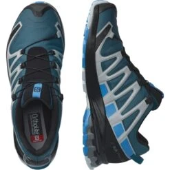 SALOMON XA PRO 3D V8 GORE-TEX LEGION BLUE/BLITHE/PEARL BLUE 23 13 SALOMON XA PRO 3D V8 GORE-TEX LEGION BLUE/BLITHE/PEARL BLUE 23 -Passionné De Plein Air 9 109775 l41629200 06
