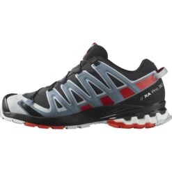 SALOMON XA PRO 3D V8 GORE-TEX BLACK/FIERY RED/FADED DENIM 23 10 SALOMON XA PRO 3D V8 GORE-TEX BLACK/FIERY RED/FADED DENIM 23 -Passionné De Plein Air 9 109780 l41735200 03