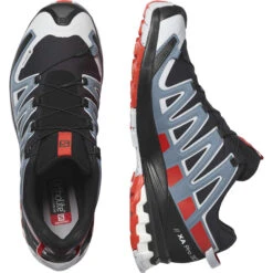 SALOMON XA PRO 3D V8 GORE-TEX BLACK/FIERY RED/FADED DENIM 23 13 SALOMON XA PRO 3D V8 GORE-TEX BLACK/FIERY RED/FADED DENIM 23 -Passionné De Plein Air 9 109780 l41735200 06