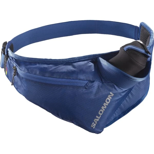 SALOMON CROSS SEASON BOTTLE BELT NAUTICAL BLUE 22 3 SALOMON CROSS SEASON BOTTLE BELT NAUTICAL BLUE 22