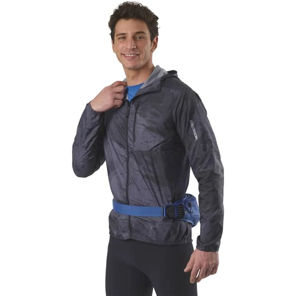 SALOMON CROSS SEASON BOTTLE BELT NAUTICAL BLUE 22 4 SALOMON CROSS SEASON BOTTLE BELT NAUTICAL BLUE 22 – Image 2