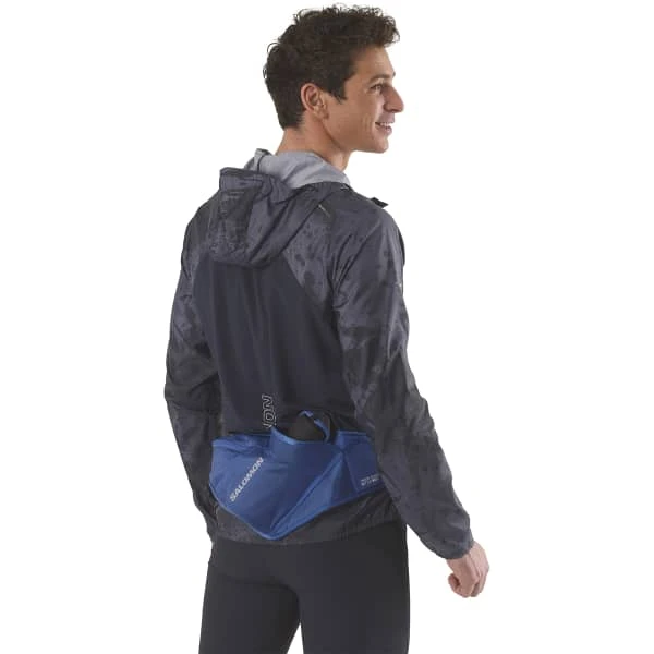 SALOMON CROSS SEASON BOTTLE BELT NAUTICAL BLUE 22 5 SALOMON CROSS SEASON BOTTLE BELT NAUTICAL BLUE 22 – Image 3