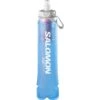 SALOMON SOFTFLASK XA FILTER 490ML CLEAR BLUE 23 -Passionné De Plein Air 9 109876 lc1915800 01