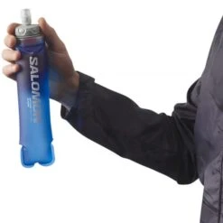 SALOMON SOFTFLASK XA FILTER 490ML CLEAR BLUE 23 -Passionné De Plein Air 9 109876 lc1915800 05