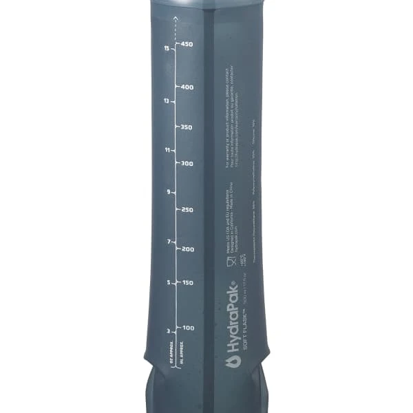 SALOMON SOFTFLASK 500ML SLATE GREY 23 4 SALOMON SOFTFLASK 500ML SLATE GREY 23 – Image 2