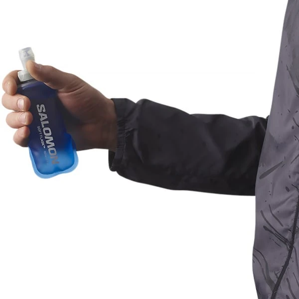 SALOMON SOFTFLASK 150ML CLEAR BLUE 23 6 SALOMON SOFTFLASK 150ML CLEAR BLUE 23 – Image 4