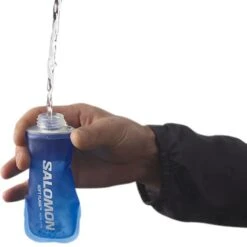 SALOMON SOFTFLASK 150ML CLEAR BLUE 23 12 SALOMON SOFTFLASK 150ML CLEAR BLUE 23 -Passionné De Plein Air 9 109886 lc1916100 05