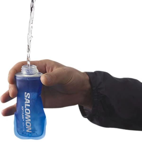 SALOMON SOFTFLASK 150ML CLEAR BLUE 23 7 SALOMON SOFTFLASK 150ML CLEAR BLUE 23 – Image 5