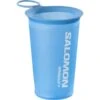 SALOMON SOFT CUP SPEED 150ML CLEAR BLUE 23