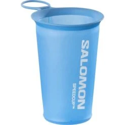 SALOMON SOFT CUP SPEED 150ML CLEAR BLUE 23
