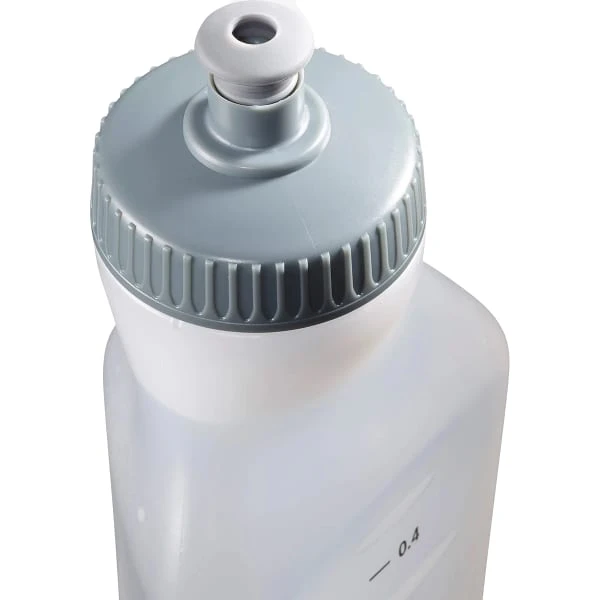 SALOMON 3D BOTTLE 600ML WHITE TRANSLUCENT 23 4 SALOMON 3D BOTTLE 600ML WHITE TRANSLUCENT 23 – Image 2