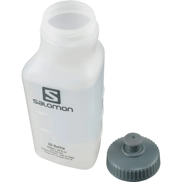 SALOMON 3D BOTTLE 600ML WHITE TRANSLUCENT 23 6 SALOMON 3D BOTTLE 600ML WHITE TRANSLUCENT 23 – Image 4