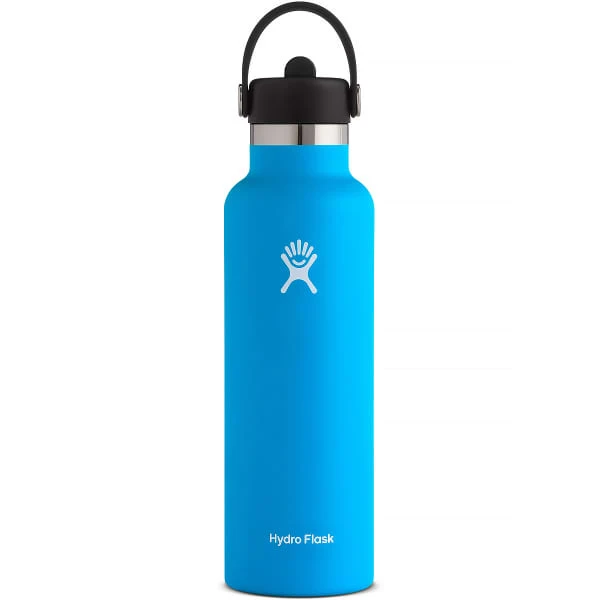 HYDROFLASK 21 OZ STANDARD FLEX STRAW CAP PACIFIC 22 3 HYDROFLASK 21 OZ STANDARD FLEX STRAW CAP PACIFIC 22