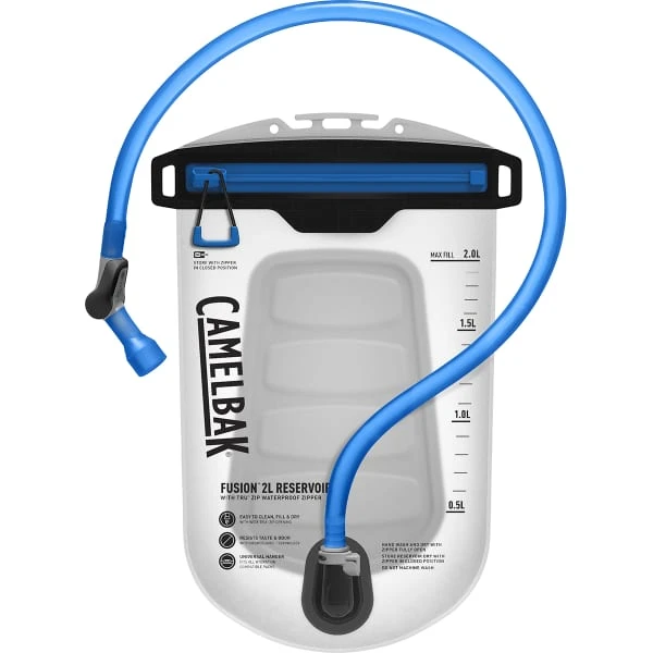 CAMELBAK FUSION 2L CLEAR 23 3 CAMELBAK FUSION 2L CLEAR 23