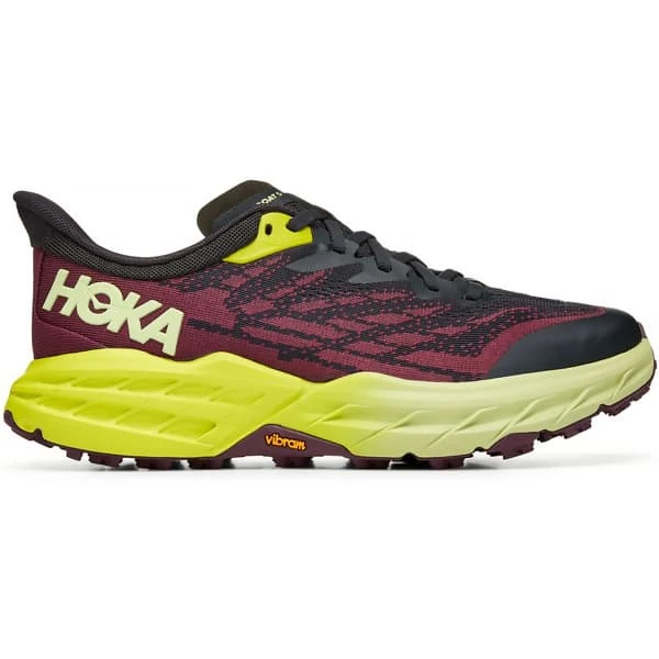 HOKA ONE ONE SPEEDGOAT 5 W BLUE GRAPHITE/EVENIG PRIMROSE 22 3 HOKA ONE ONE SPEEDGOAT 5 W BLUE GRAPHITE/EVENIG PRIMROSE 22