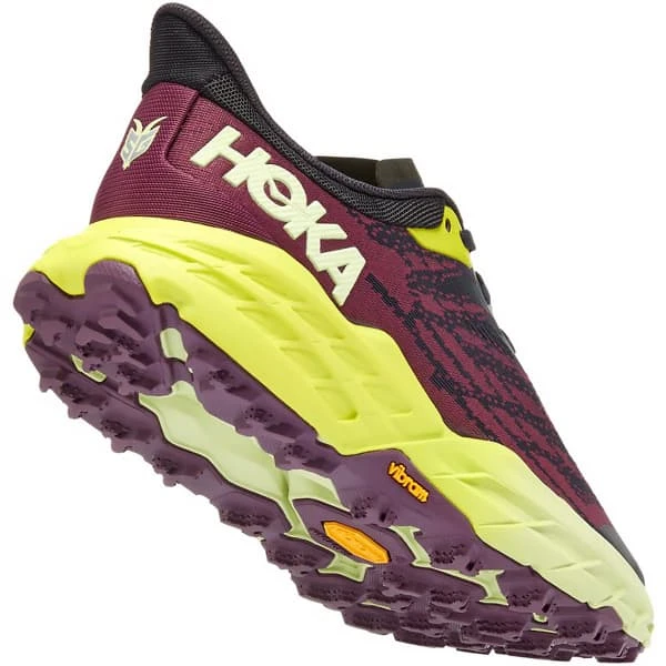 HOKA ONE ONE SPEEDGOAT 5 W BLUE GRAPHITE/EVENIG PRIMROSE 22 4 HOKA ONE ONE SPEEDGOAT 5 W BLUE GRAPHITE/EVENIG PRIMROSE 22 – Image 2
