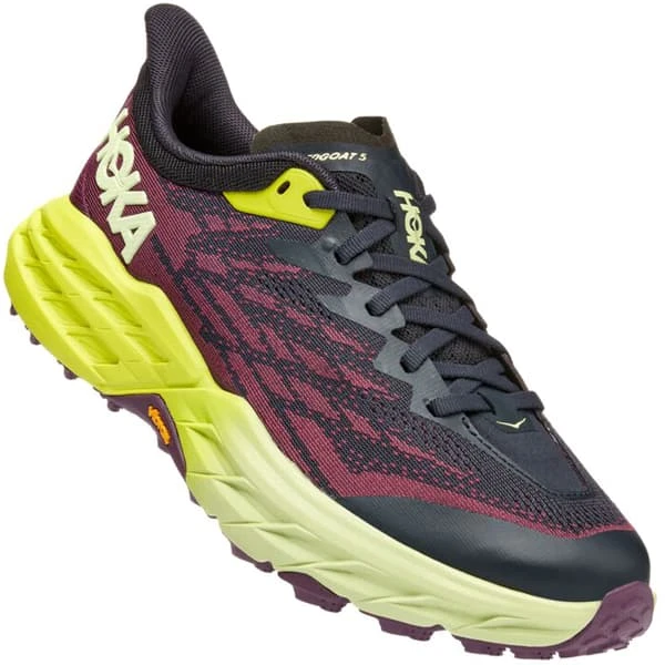 HOKA ONE ONE SPEEDGOAT 5 W BLUE GRAPHITE/EVENIG PRIMROSE 22 5 HOKA ONE ONE SPEEDGOAT 5 W BLUE GRAPHITE/EVENIG PRIMROSE 22 – Image 3