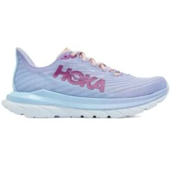 HOKA ONE ONE MACH 5 W BABY LAVENDER/SUMMER SONG 22