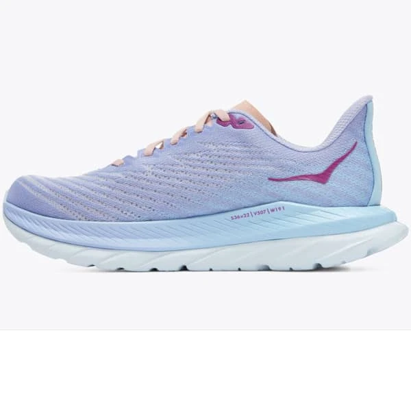 HOKA ONE ONE MACH 5 W BABY LAVENDER/SUMMER SONG 22 4 HOKA ONE ONE MACH 5 W BABY LAVENDER/SUMMER SONG 22 – Image 2