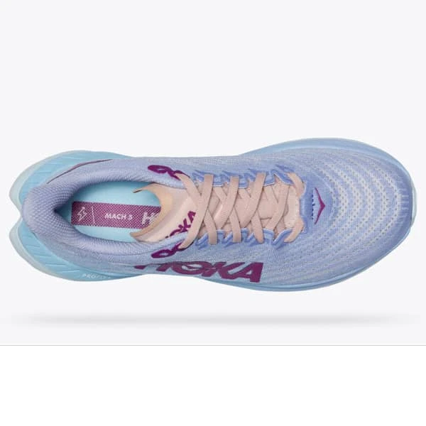 HOKA ONE ONE MACH 5 W BABY LAVENDER/SUMMER SONG 22 6 HOKA ONE ONE MACH 5 W BABY LAVENDER/SUMMER SONG 22 – Image 4