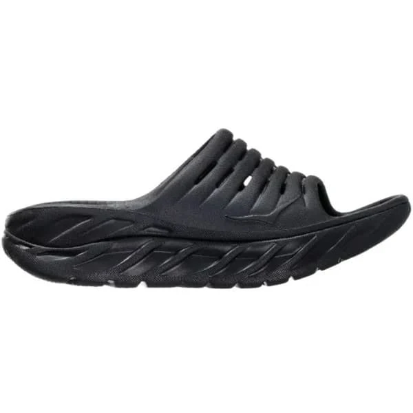 HOKA ONE ONE ORA RECOVERY SLIDE 2 W BLACK/BLACK 22 3 HOKA ONE ONE ORA RECOVERY SLIDE 2 W BLACK/BLACK 22