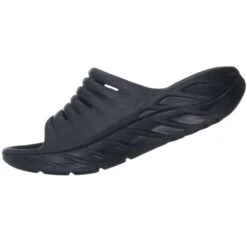 HOKA ONE ONE ORA RECOVERY SLIDE 2 W BLACK/BLACK 22 11 HOKA ONE ONE ORA RECOVERY SLIDE 2 W BLACK/BLACK 22 -Passionné De Plein Air 9 110344 ora recovery slide 2 w black black 1134527 blk 04