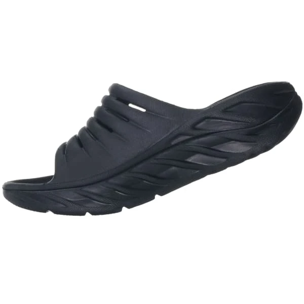 HOKA ONE ONE ORA RECOVERY SLIDE 2 W BLACK/BLACK 22 6 HOKA ONE ONE ORA RECOVERY SLIDE 2 W BLACK/BLACK 22 – Image 4