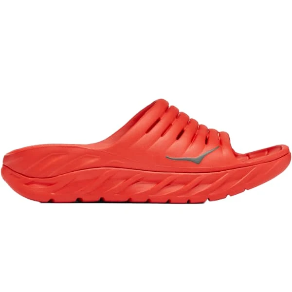HOKA ONE ONE ORA RECOVERY SLIDE 2 W FIESTA/CASTLEROCK 22 3 HOKA ONE ONE ORA RECOVERY SLIDE 2 W FIESTA/CASTLEROCK 22