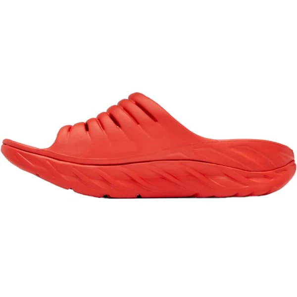 HOKA ONE ONE ORA RECOVERY SLIDE 2 W FIESTA/CASTLEROCK 22 4 HOKA ONE ONE ORA RECOVERY SLIDE 2 W FIESTA/CASTLEROCK 22 – Image 2