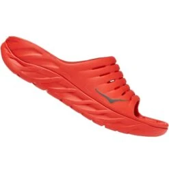 HOKA ONE ONE ORA RECOVERY SLIDE 2 W FIESTA/CASTLEROCK 22 11 HOKA ONE ONE ORA RECOVERY SLIDE 2 W FIESTA/CASTLEROCK 22 -Passionné De Plein Air 9 110346 ora recovery slide 2 w fiesta castlerock 1134527 fcst 04