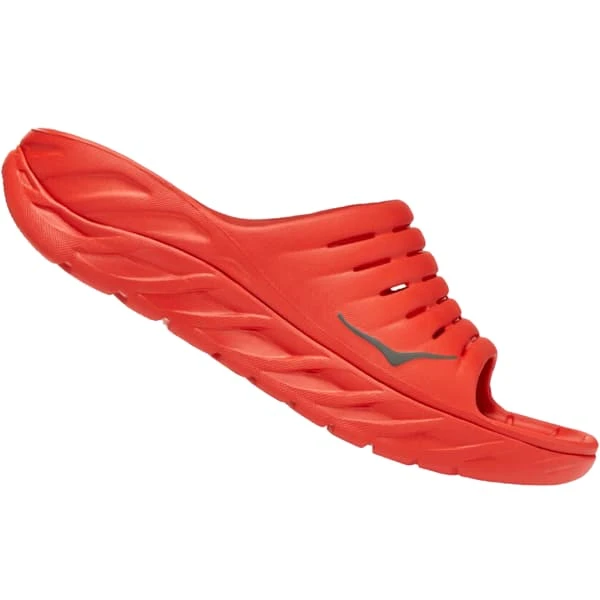 HOKA ONE ONE ORA RECOVERY SLIDE 2 W FIESTA/CASTLEROCK 22 6 HOKA ONE ONE ORA RECOVERY SLIDE 2 W FIESTA/CASTLEROCK 22 – Image 4