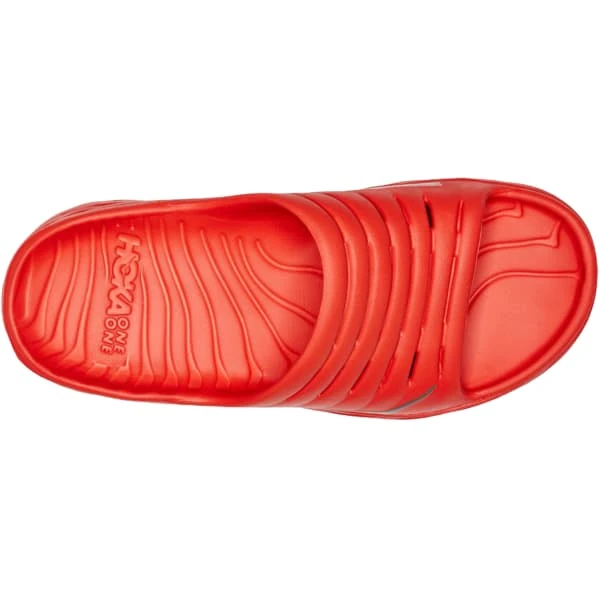 HOKA ONE ONE ORA RECOVERY SLIDE 2 W FIESTA/CASTLEROCK 22 8 HOKA ONE ONE ORA RECOVERY SLIDE 2 W FIESTA/CASTLEROCK 22 – Image 6