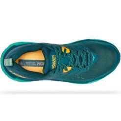 HOKA ONE ONE CHALLENGER ATR 6 W DEEP TEAL/WATER GARDEN 22 -Passionné De Plein Air 9 110451 challenger atr 6 w deep teal water garden 1106512 dtwgr 03