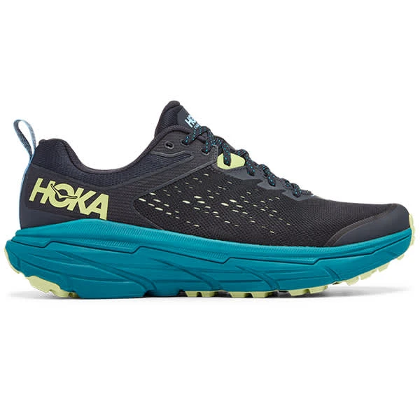 HOKA ONE ONE CHALLENGER ATR 6 BLUE GRAPHITE/KAYAKING 22 3 HOKA ONE ONE CHALLENGER ATR 6 BLUE GRAPHITE/KAYAKING 22