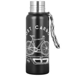 PICTURE CAMPEI VACUUM BOTTLE BLACK CLIMATE CHANGE 23 -Passionné De Plein Air 9 112343 campei vacuum bottle black climate change acc121 c 03