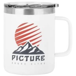 PICTURE TIMO INSULATED CUP WHITE 23 8 PICTURE TIMO INSULATED CUP WHITE 23 -Passionné De Plein Air 9 112375 timo insulated cup white acc124 h 03