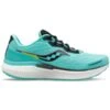 SAUCONY TRIUMPH 19 W COOL MINT/ACID 22 -Passionné De Plein Air 9 113837 s10678 26 01