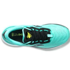 SAUCONY TRIUMPH 19 W COOL MINT/ACID 22 -Passionné De Plein Air 9 113837 s10678 26 03