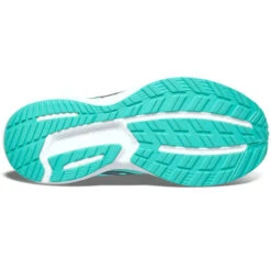 SAUCONY TRIUMPH 19 W COOL MINT/ACID 22 -Passionné De Plein Air 9 113837 s10678 26 04