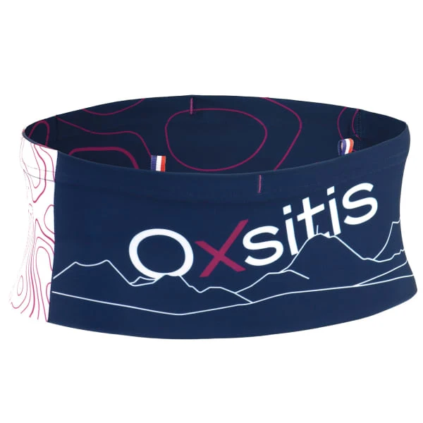 OXSITIS SLIMBELT ORIGIN W MARINE/PINK 23 3 OXSITIS SLIMBELT ORIGIN W MARINE/PINK 23