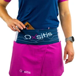 OXSITIS SLIMBELT ORIGIN W MARINE/PINK 23 10 OXSITIS SLIMBELT ORIGIN W MARINE/PINK 23 -Passionné De Plein Air 9 115230 slimbelt origin w marine pink 41160 170 03