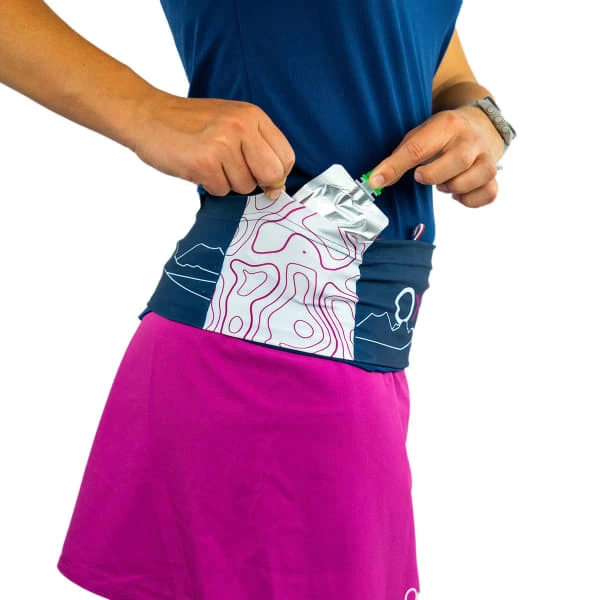 OXSITIS SLIMBELT ORIGIN W MARINE/PINK 23 6 OXSITIS SLIMBELT ORIGIN W MARINE/PINK 23 – Image 4