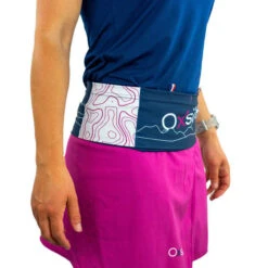 OXSITIS SLIMBELT ORIGIN W MARINE/PINK 23 12 OXSITIS SLIMBELT ORIGIN W MARINE/PINK 23 -Passionné De Plein Air 9 115230 slimbelt origin w marine pink 41160 170 05